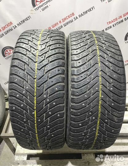 Nokian Tyres Hakkapeliitta 8 215/55 R17 98L