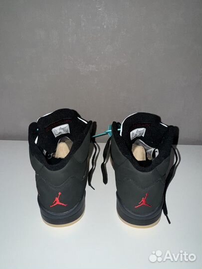 Nike Air Jordan 5 gore-tex 