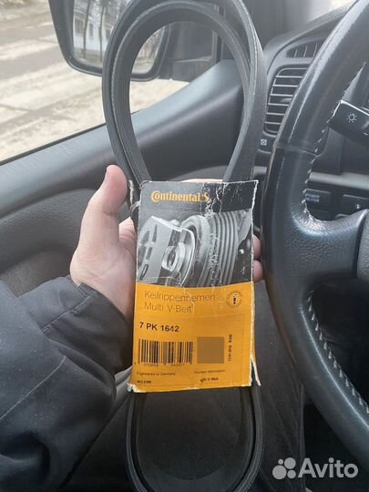 Ремень Continental 7PK1642