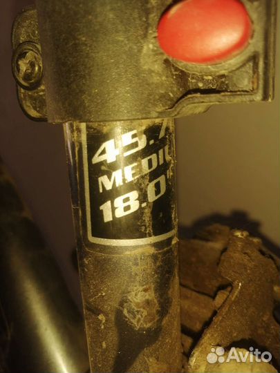 Велосипед рама колеса 27