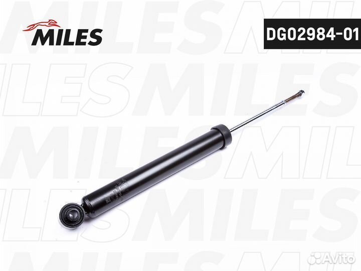 Амортизатор Hyundai Creta (GS) 16- 2W