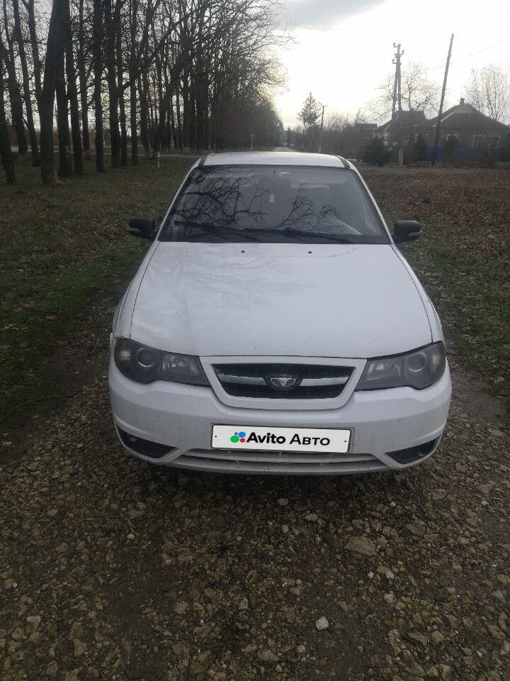 Daewoo Nexia: фото владельца