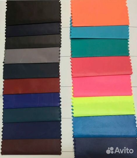 Ткань оксфорд оптом
