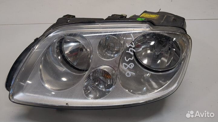 Фара (передняя) Volkswagen Touran, 2004