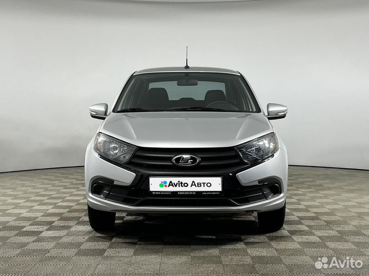 LADA Granta 1.6 МТ, 2022, 26 744 км