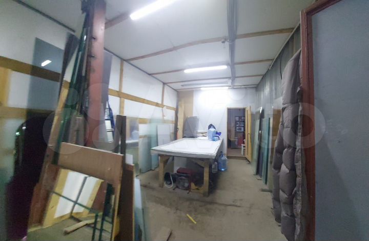 Производство, 200 м²