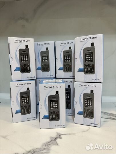 Спутниковый телефон Thuraya XT-lite
