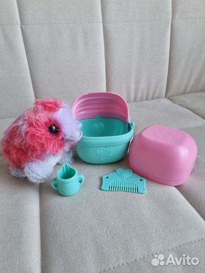 Scruffe luvs пушистик потеряшка