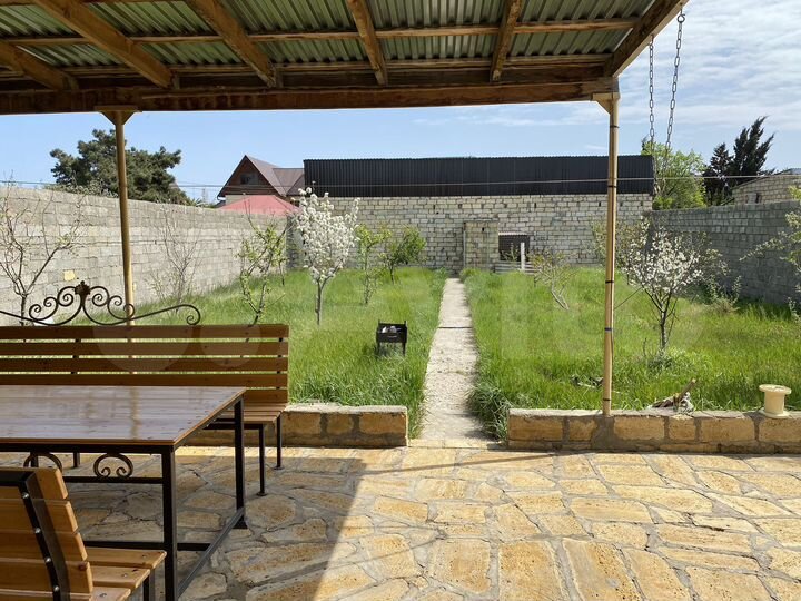 Дача 30 м² на участке 4,5 га