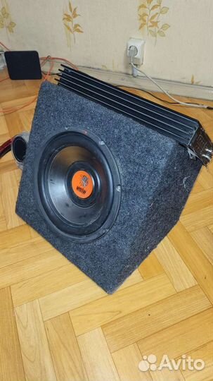 Сабвуфер mystery