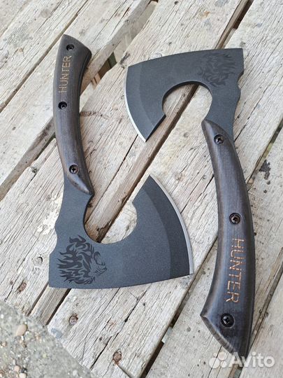 Топор Скиф Hunter, сталь ст45