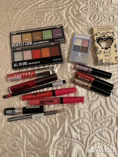 Новая Косметика divage