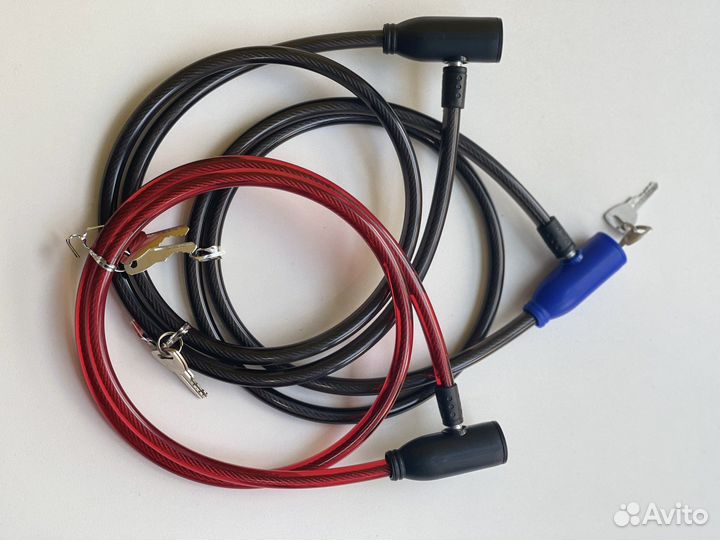 Замок для велосипеда