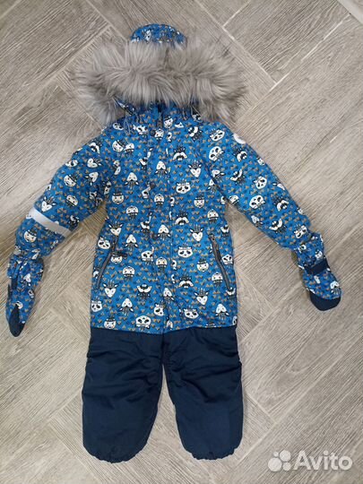 Комбинезон зимний batik