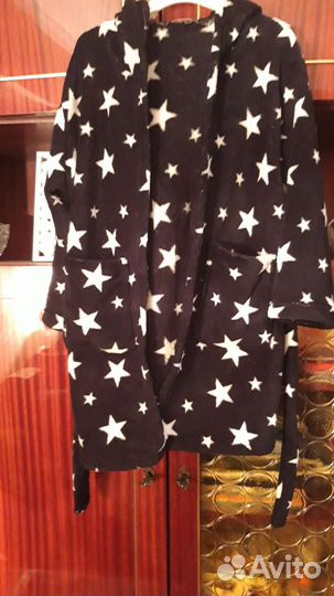 Халат детский