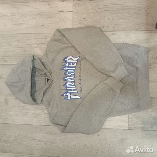 Thrasher худи