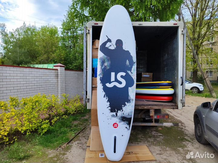 Сап борды новые