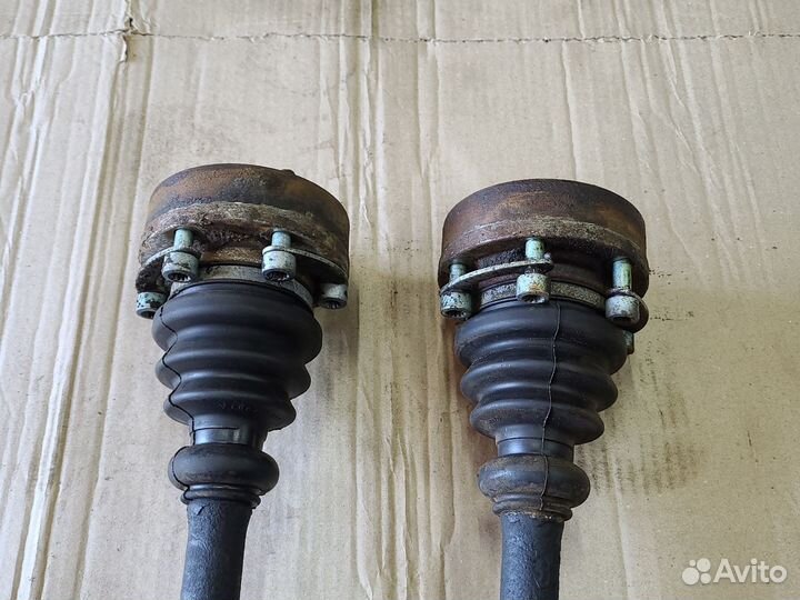 Привода задние Audi A8 S8 D2 1994-2003