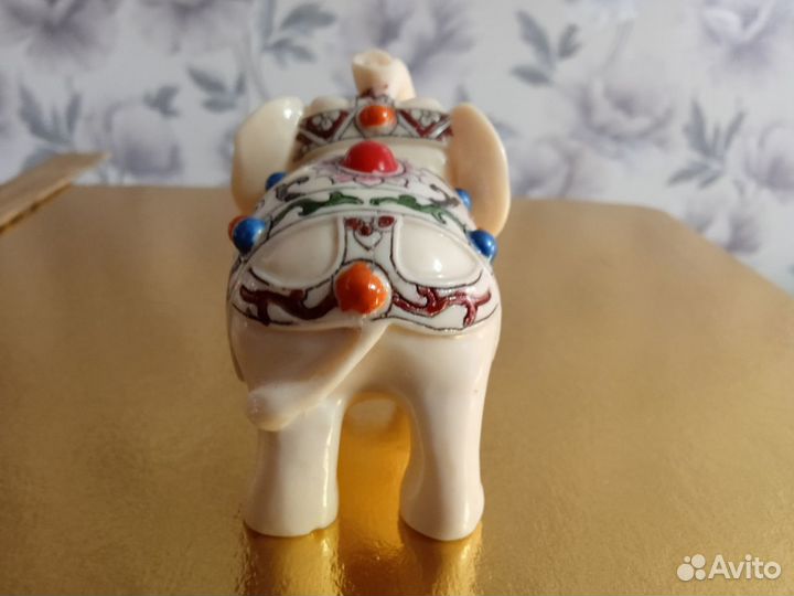 Статуэтка слон (Индия)