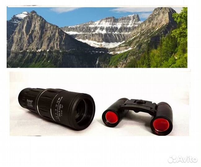 Бинокль монокль монокуляр большой выбор оптики