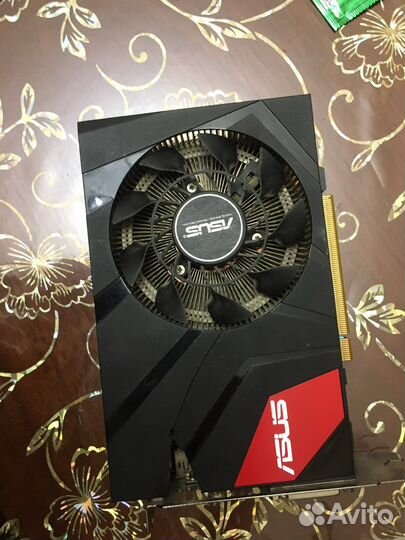 Видеокарта gtx760 2gb