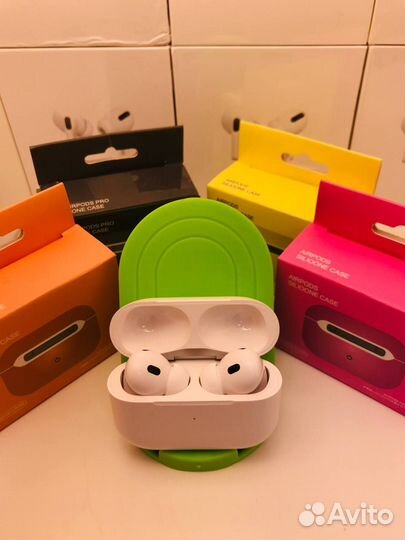 Airpods 2 новые