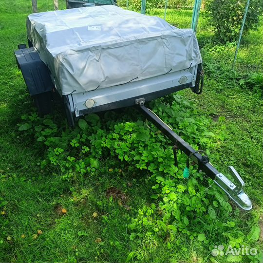 Прицеп легковой бу с документами