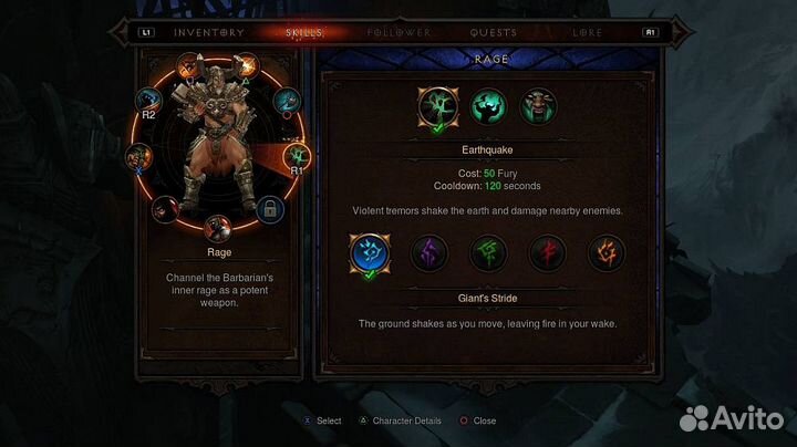 Diablo 3 Reaper of Souls (Англ.) PS4/PS5