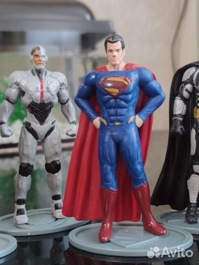 Фигурки из DC
