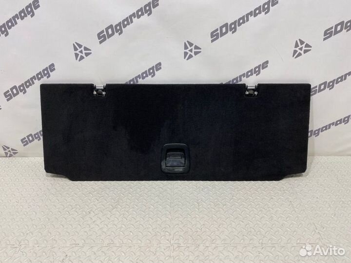 Пол багажника задний Bmw X5 G05 B58B30C 2021