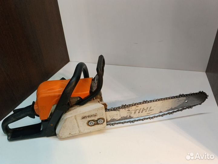 Бензопила stihl ms 180 (Ве64582/2)
