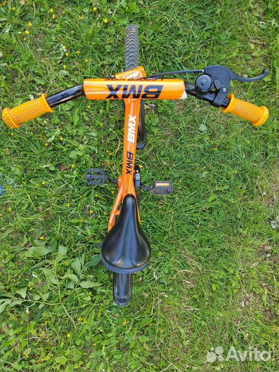 Детский велосипед двухколёсный