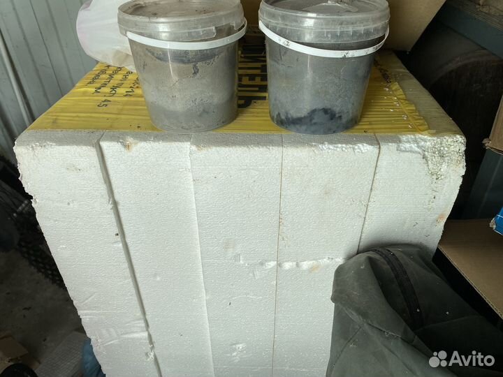 Ппс. псб. Пенопласт 100мм фасадный