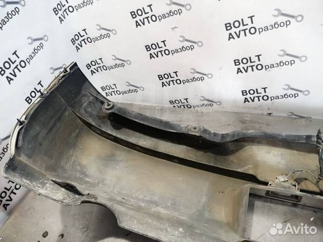 Бампер задний Toyota Corolla AE101