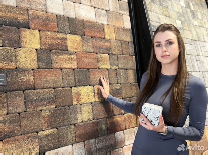 Брусчатка с доставкой