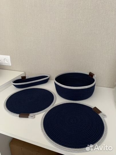 Комплект. Сервировочные салфетки