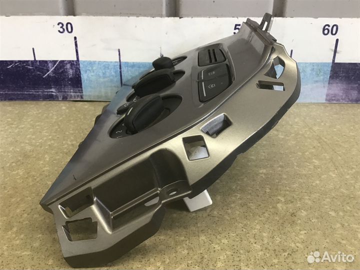 Блок управления печкой Ford Focus III 2011