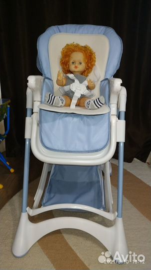 Стульчик для кормления Corol S5