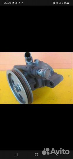 Гидроусилитель руля 3s fe