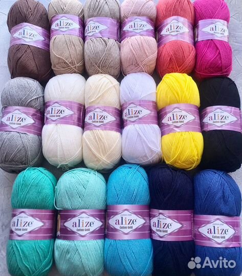 Пряжа, Alize,YarnArt, Gazzal