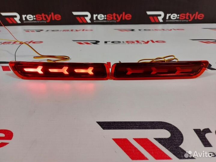 Катафоты Suzuki SX4 06-13г U1825