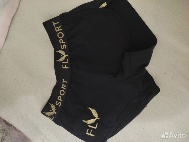 Шорты fly для гимнастики