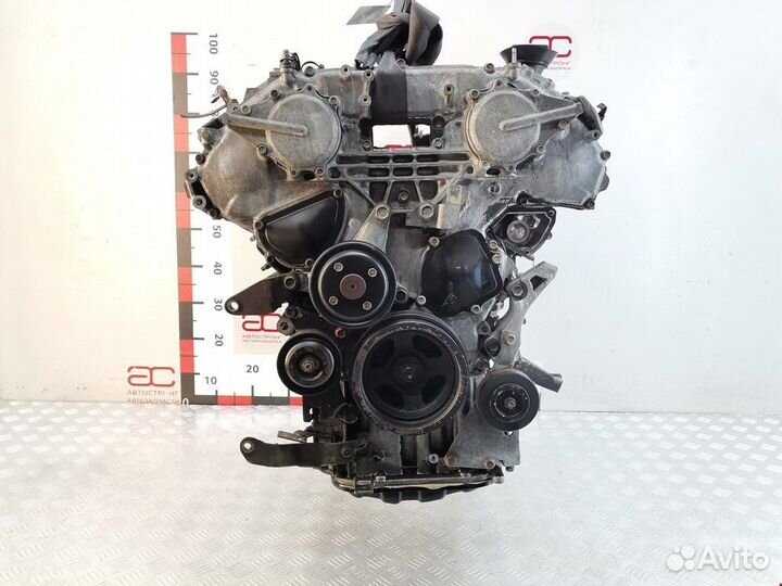 Двигатель (двс) для Infiniti FX 1 (S50) VQ35DE
