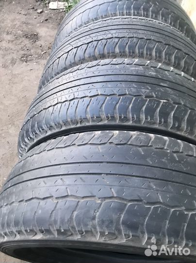 Dunlop Grandtrek AT20 265/65 R17