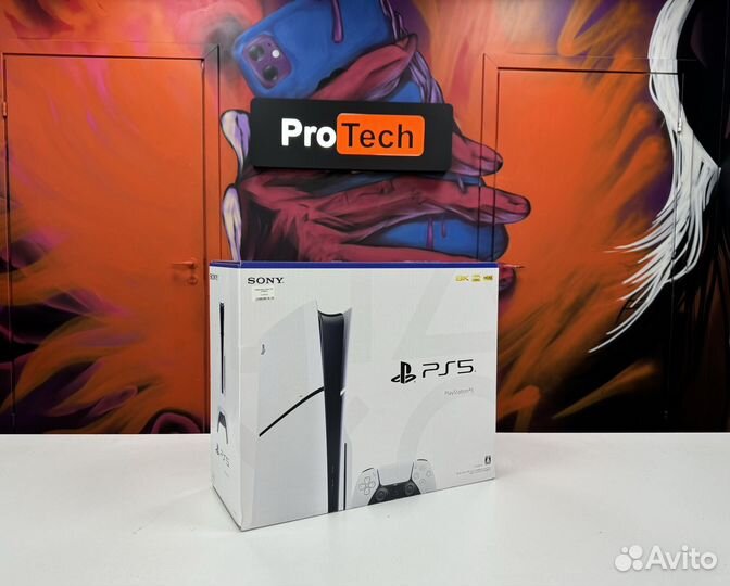 Sony playstation 5 Slim 1tb