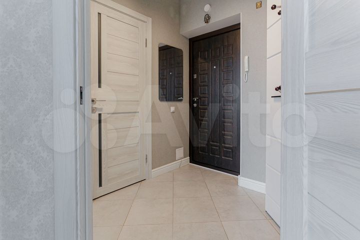 1-к. квартира, 35,2 м², 8/9 эт.