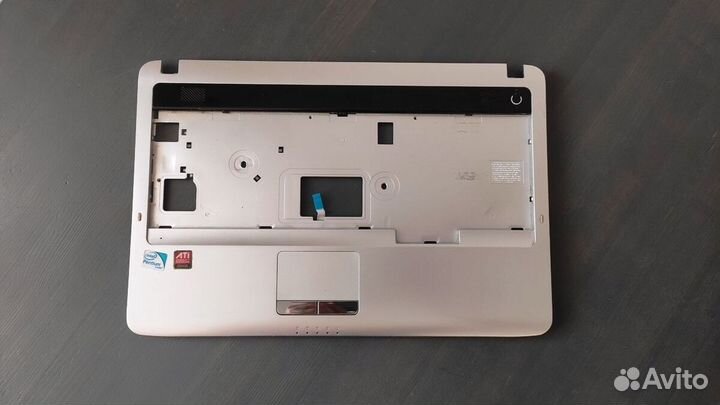 Samsung R525, R540, RV508 корпус и запчасти