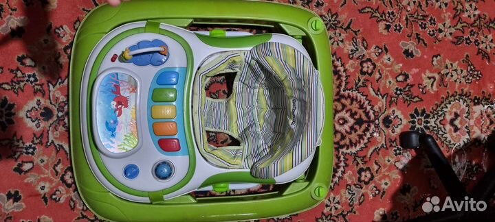 Ходунки детские babyton