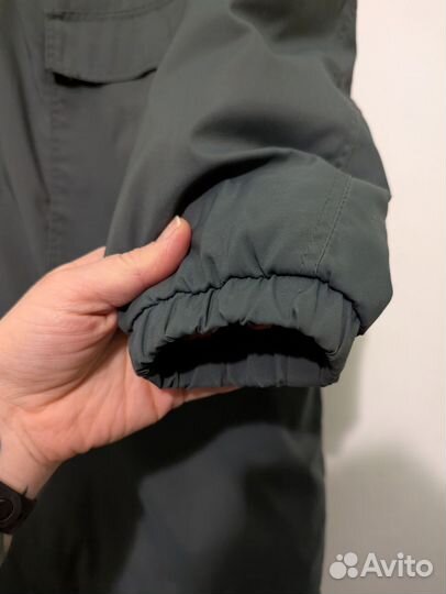 Весенняя куртка парка 50р