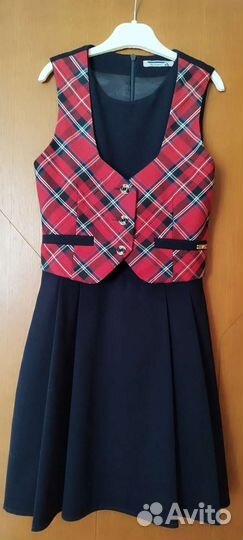 Школьная форма sky lake для девочки р.128-134